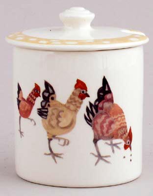 Jam or Preserve Pot